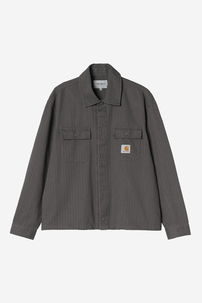 L/S Butler Shirt