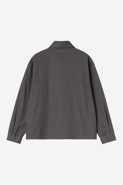 L/S Butler Shirt