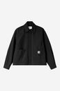 W Simplon Shirt Jac (heavy stone wash)