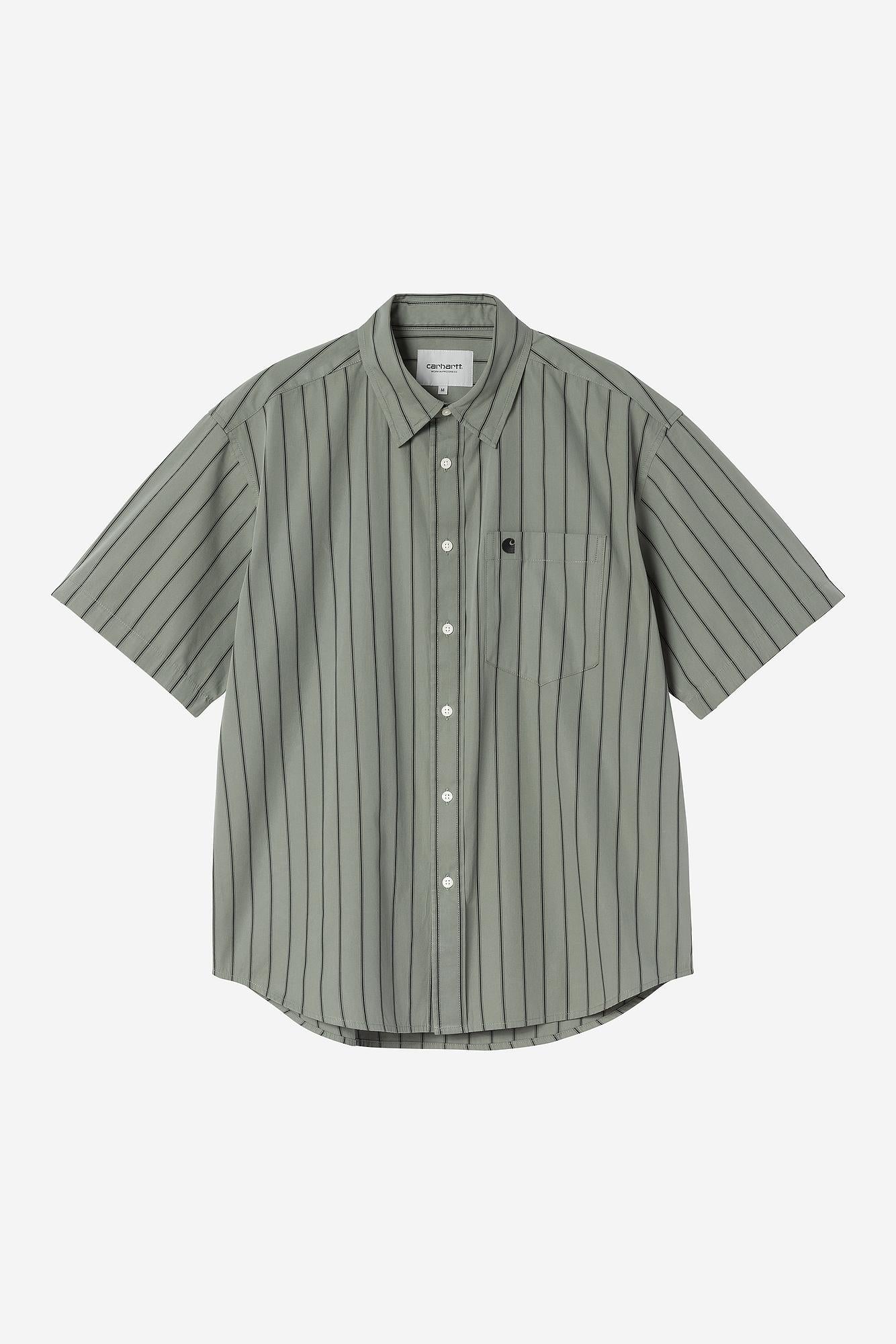 S/S Grissom Shirt