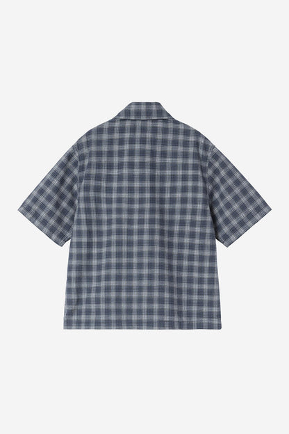 W S/S Michigan Shirt (rinsed)
