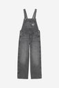 W Bib Overall Straight