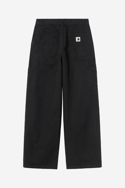 W June Double Knee Pant (heavy stone wash)