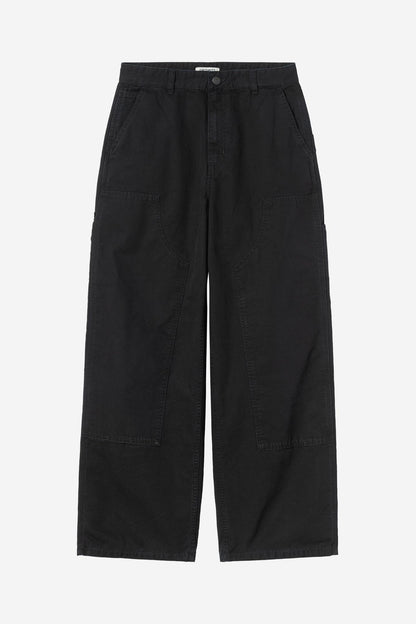 W June Double Knee Pant (heavy stone wash)