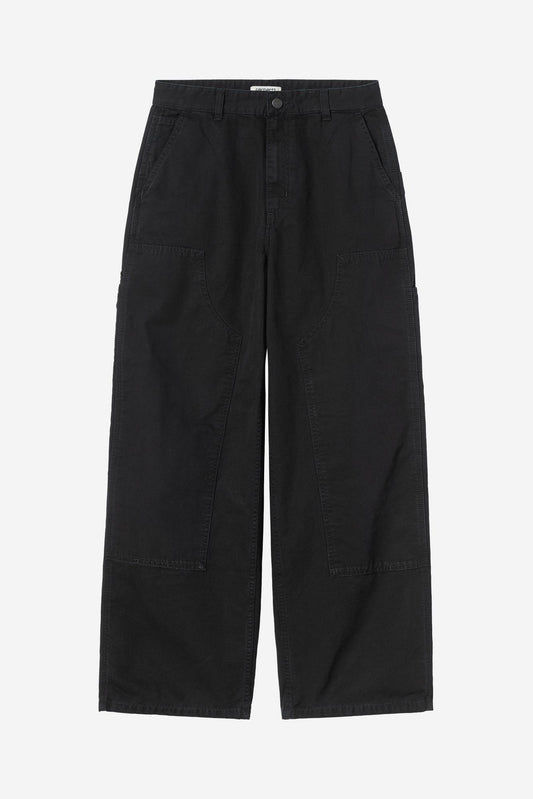 W June Double Knee Pant (heavy stone wash)