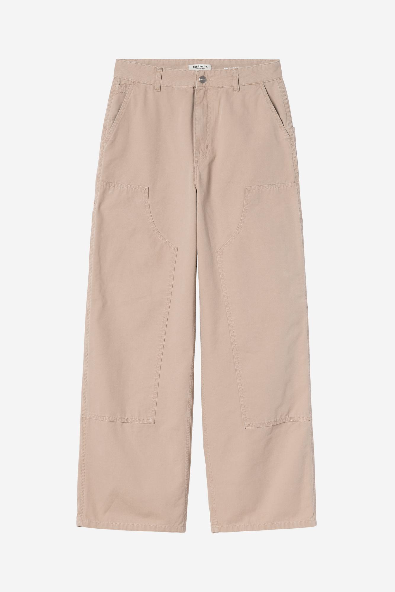 W June Double Knee Pant (heavy stone wash)