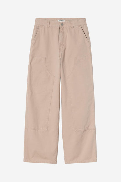 W June Double Knee Pant (heavy stone wash)