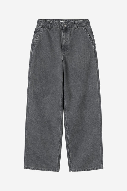 W June Single Knee Pant (heavy stone wash)