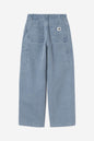 W June Single Knee Pant (heavy stone wash)