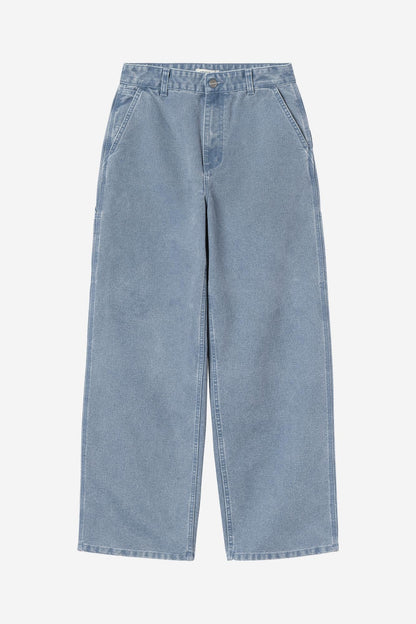 W June Single Knee Pant (heavy stone wash)