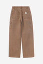 W June Single Knee Pant (heavy stone wash)