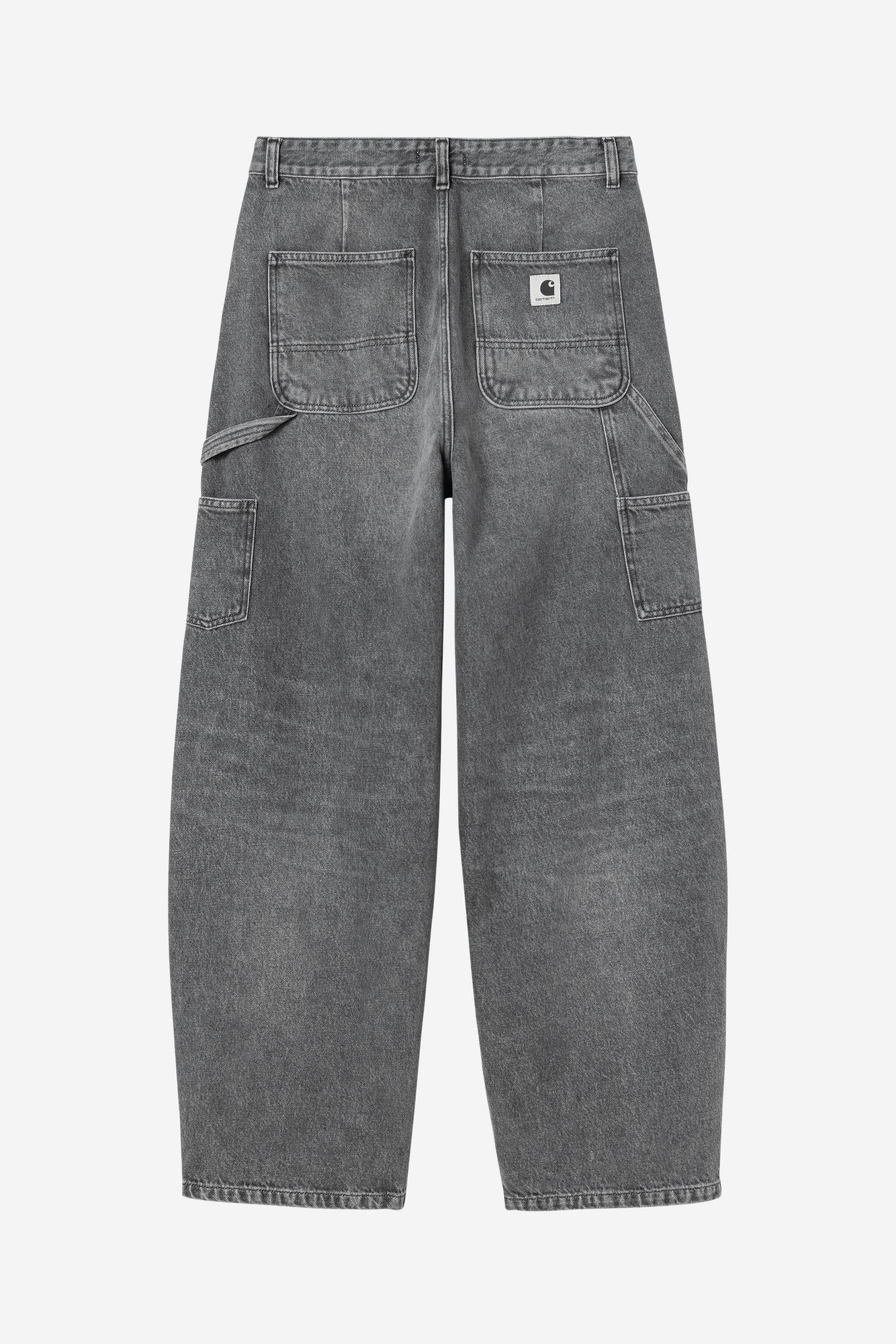 W Ruben Single Knee Pant