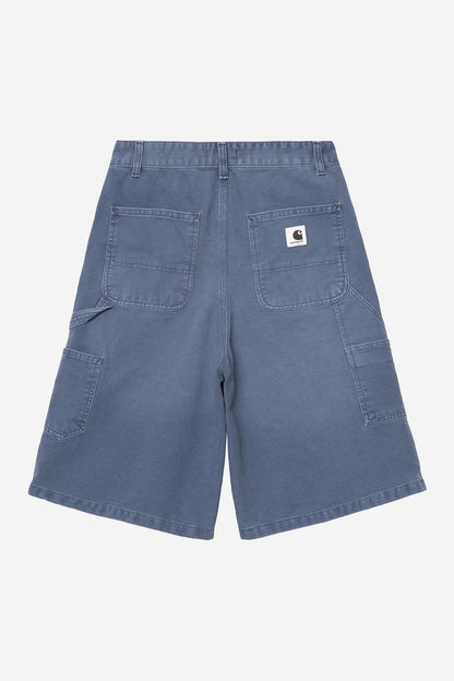W Rixon Double Knee Short