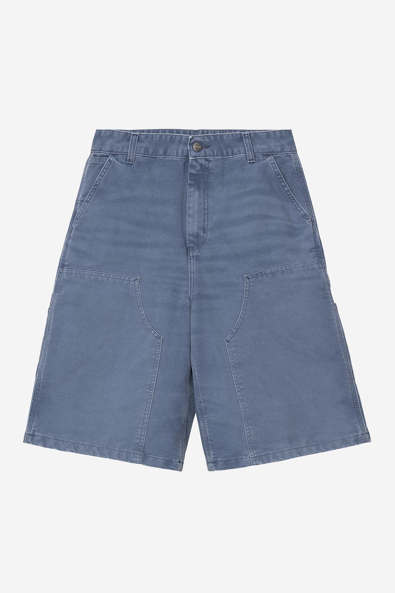 W Rixon Double Knee Short