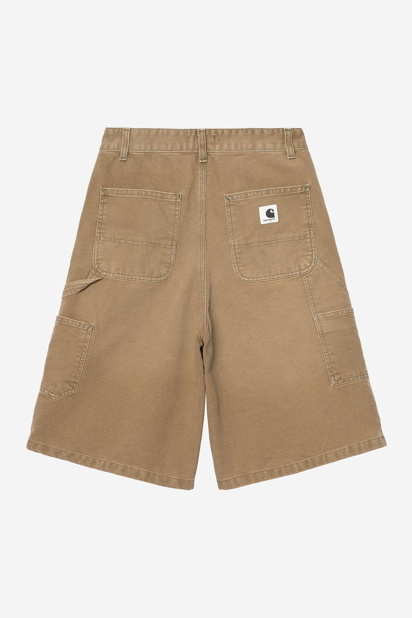 W Rixon Double Knee Short