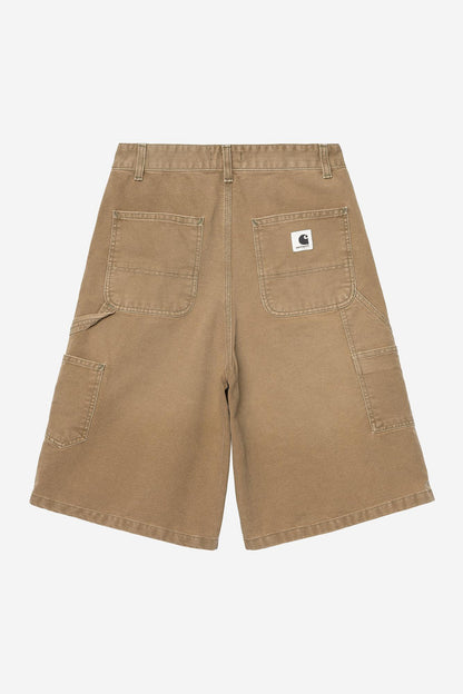 W Rixon Double Knee Short