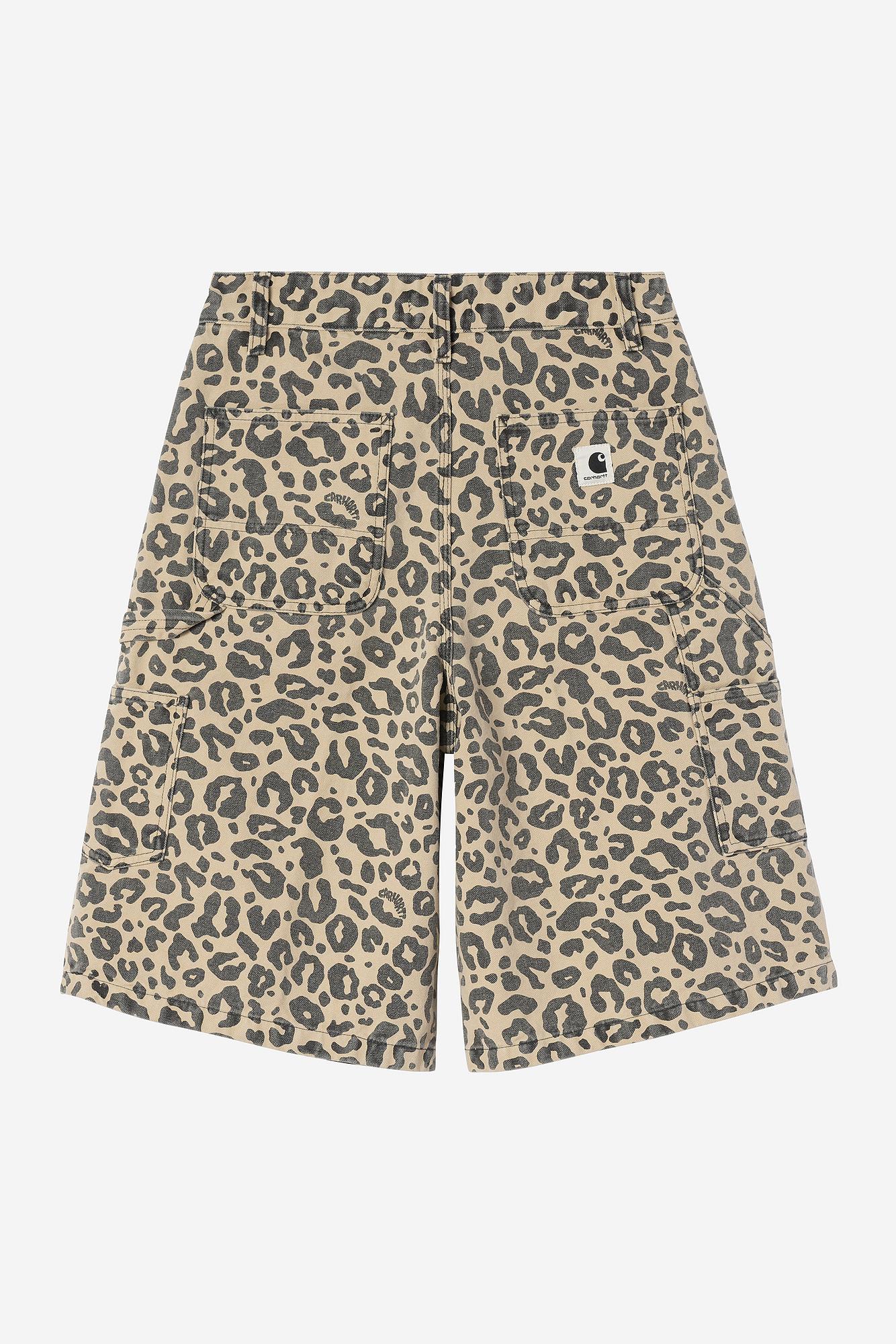 W Rixon Double Knee Short