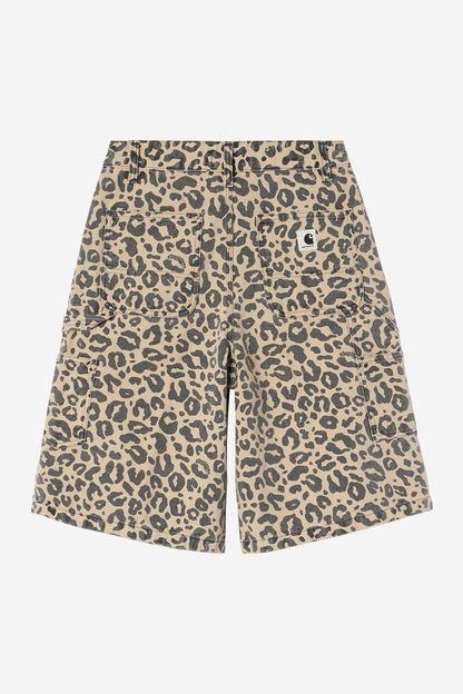 W Rixon Double Knee Short
