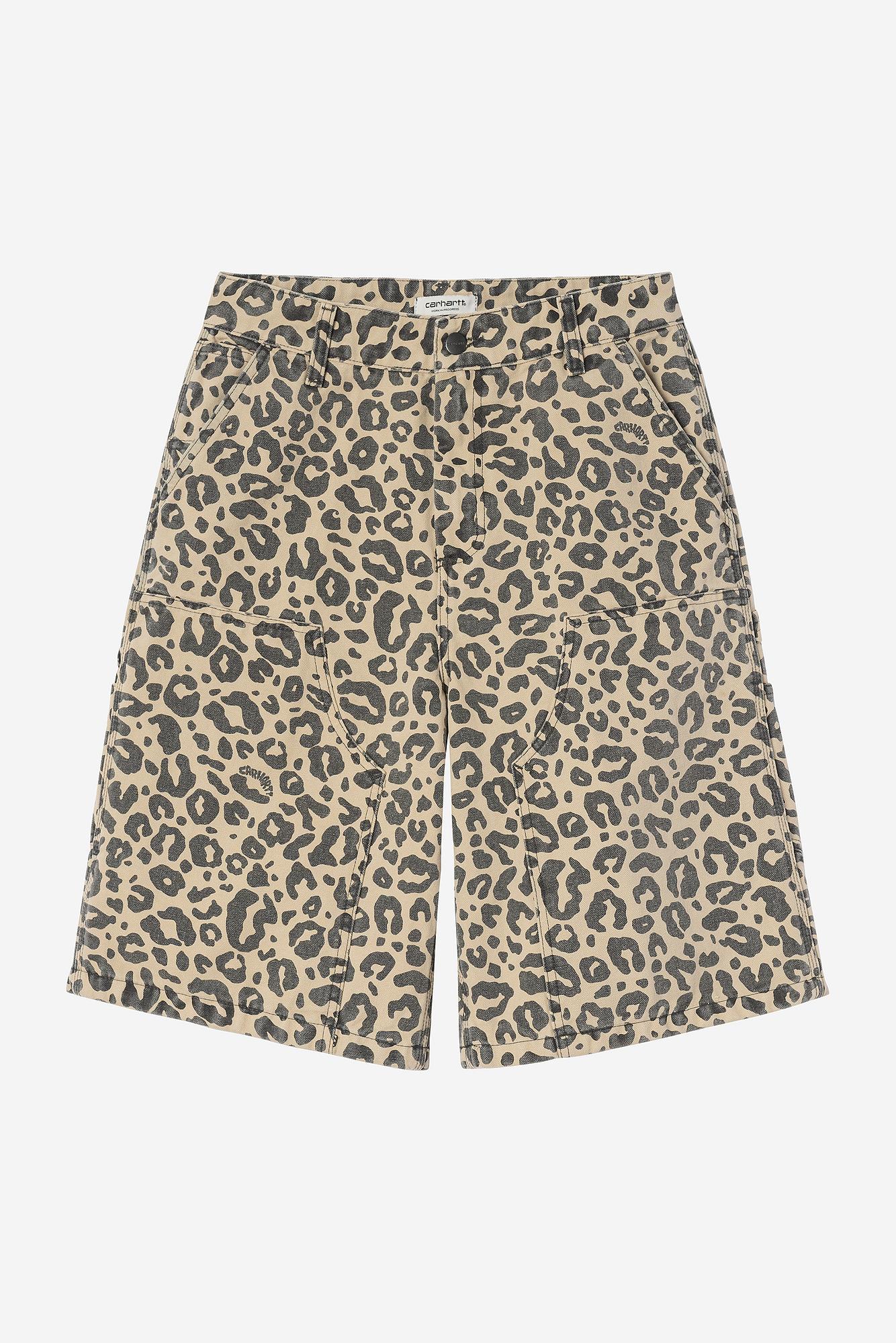 W Rixon Double Knee Short