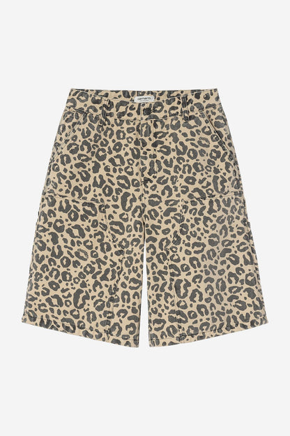 W Rixon Double Knee Short