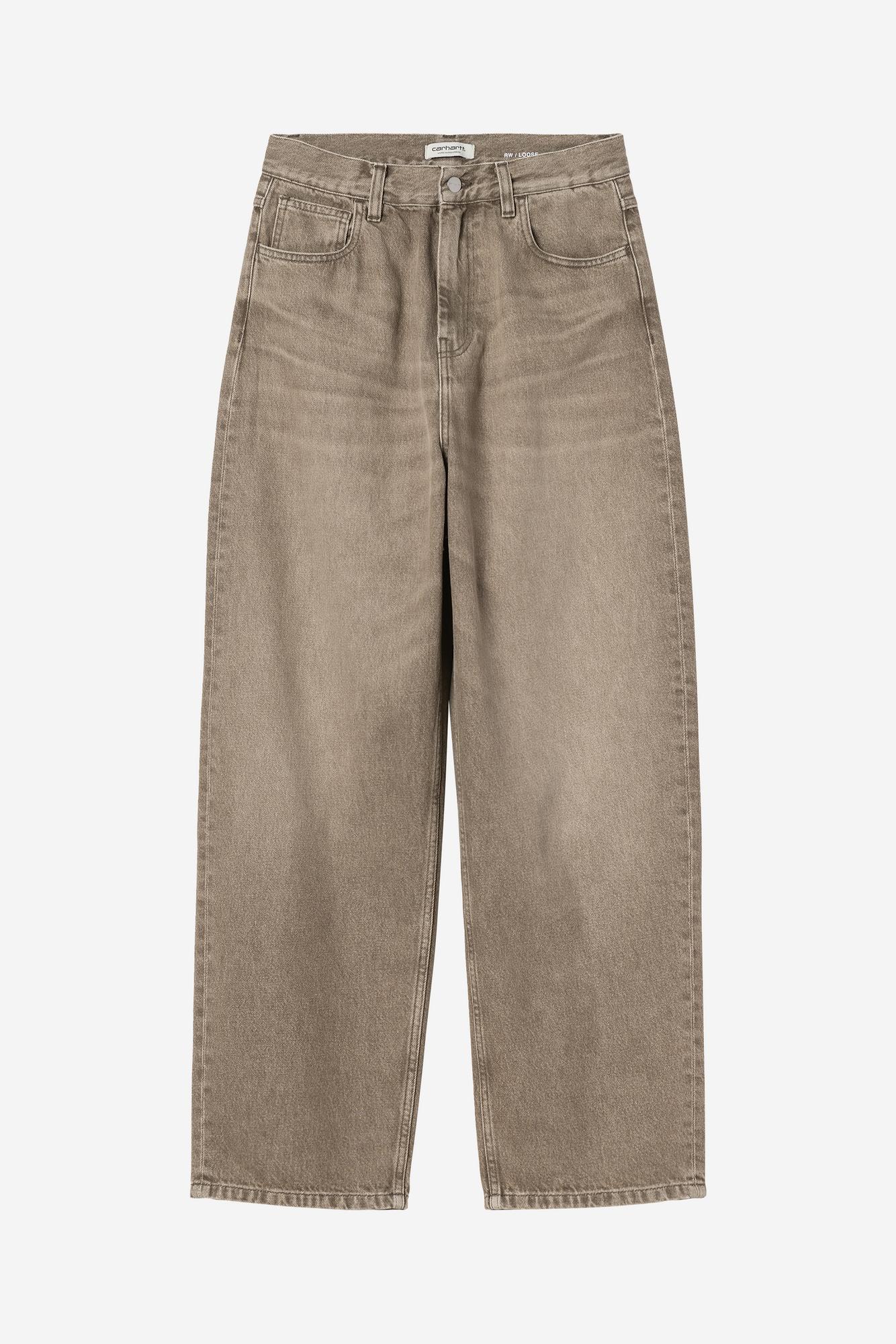 W Brandon Pant