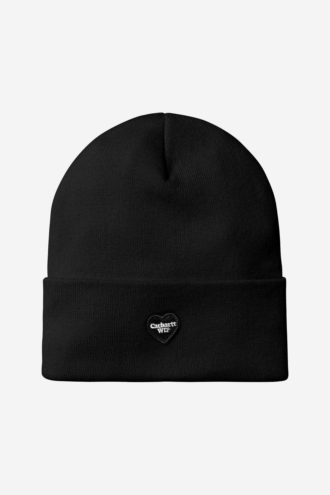 Small Heart Beanie