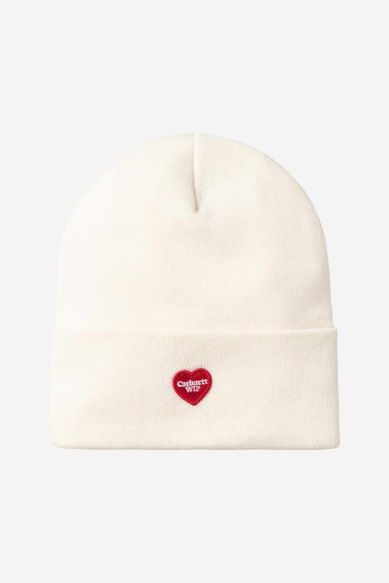 Small Heart Beanie