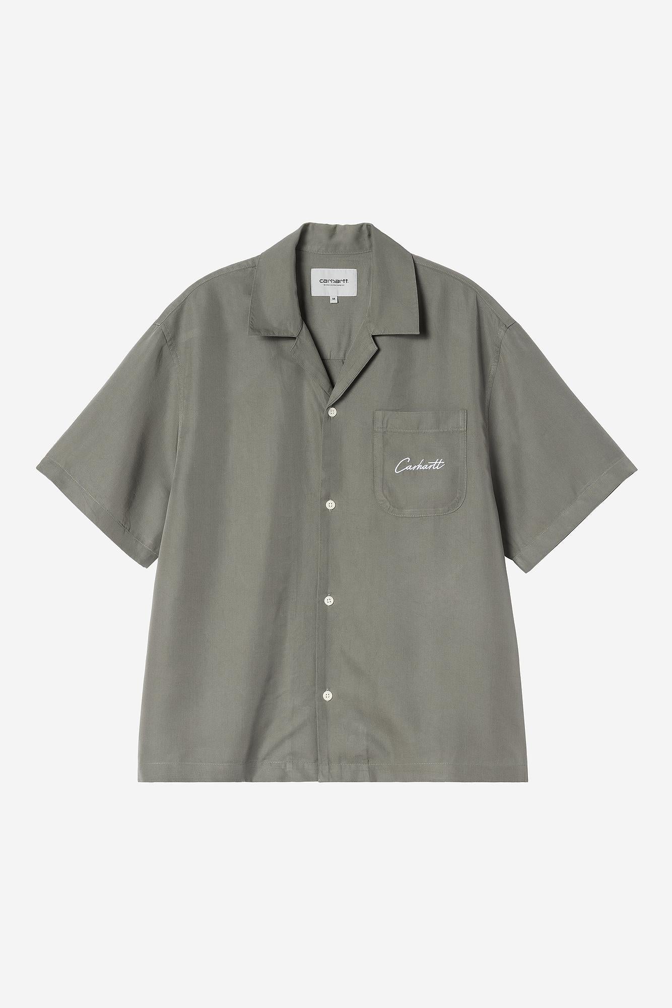 S/S Melroy Shirt