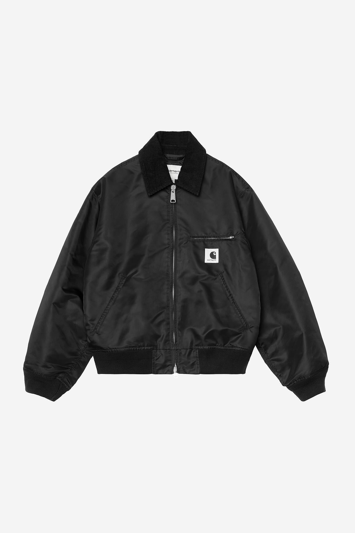 W Detroit Bomber Jacket