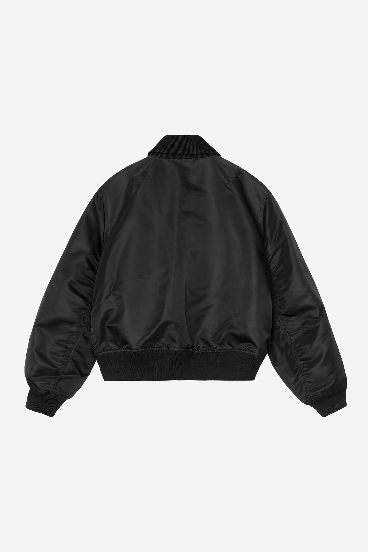 W Detroit Bomber Jacket