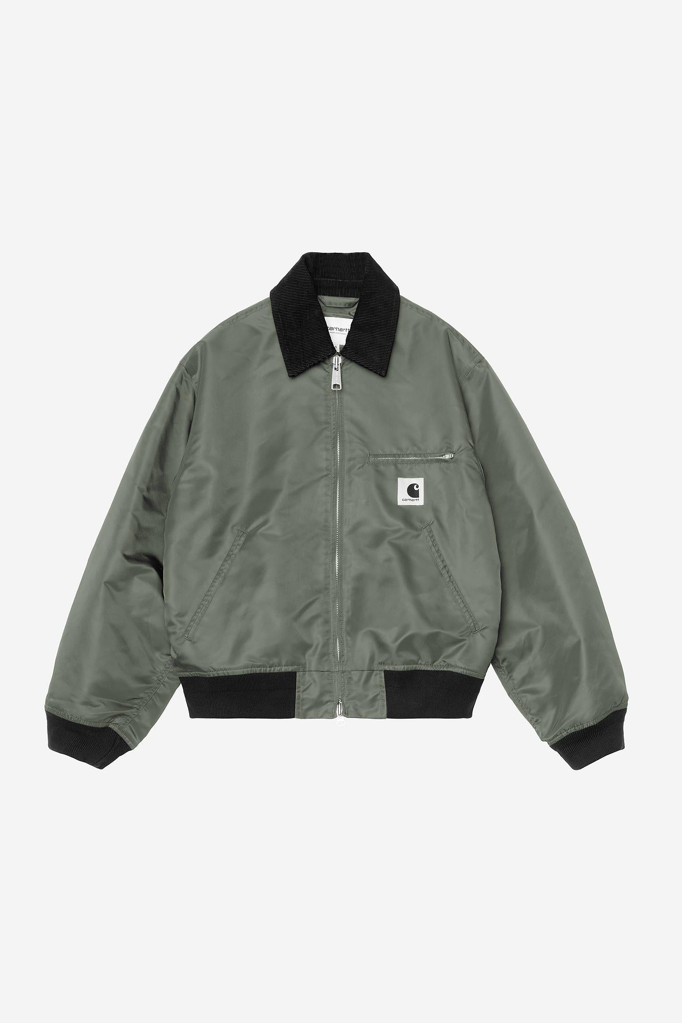 W Detroit Bomber Jacket