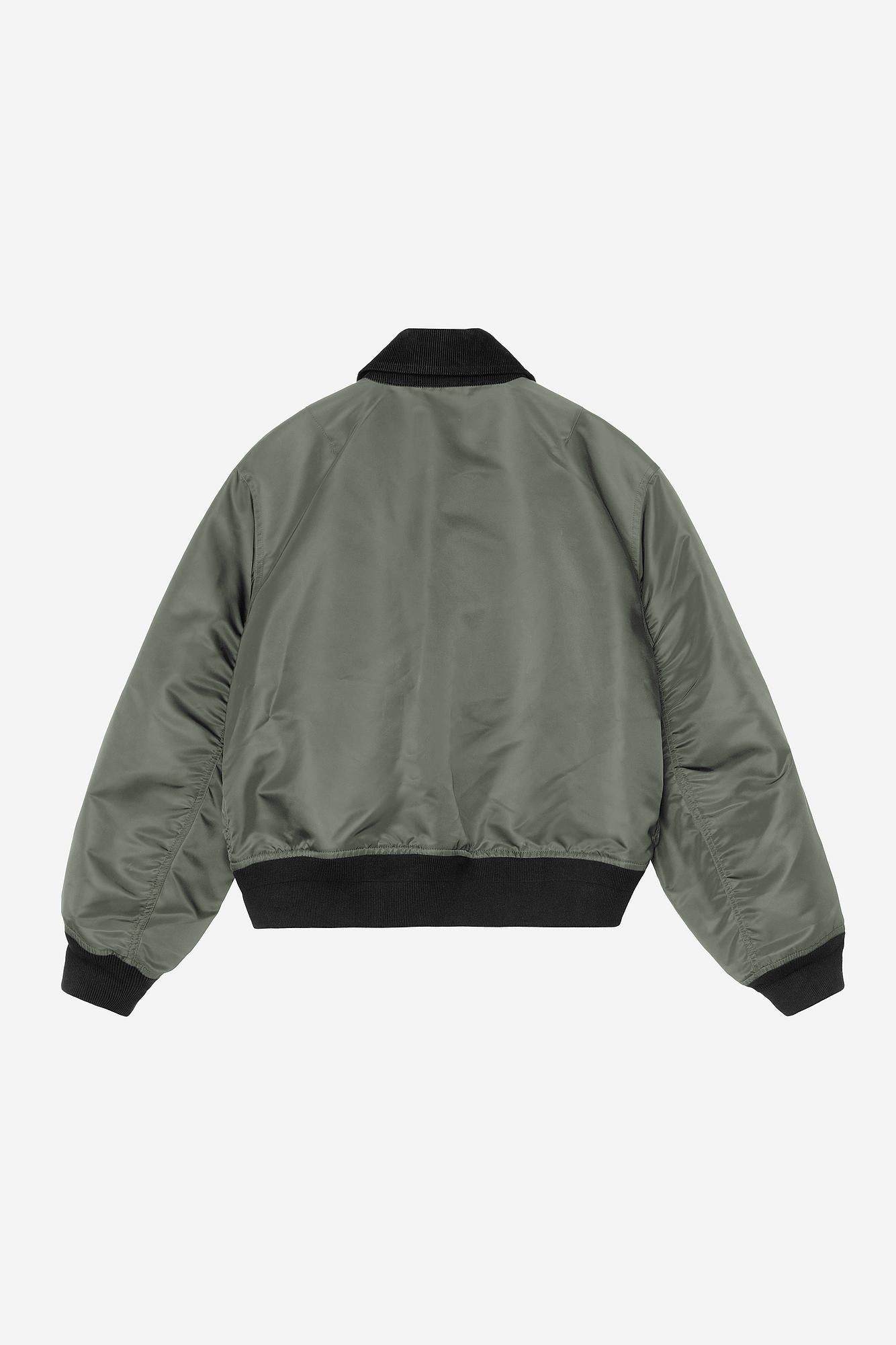 W Detroit Bomber Jacket