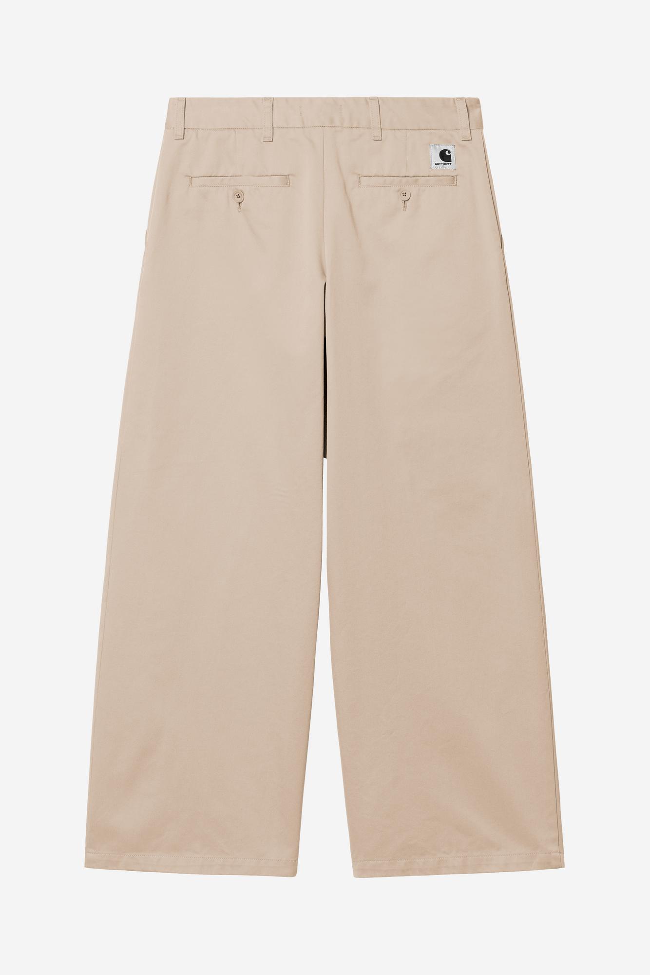 W Omaha Pant (rinsed)