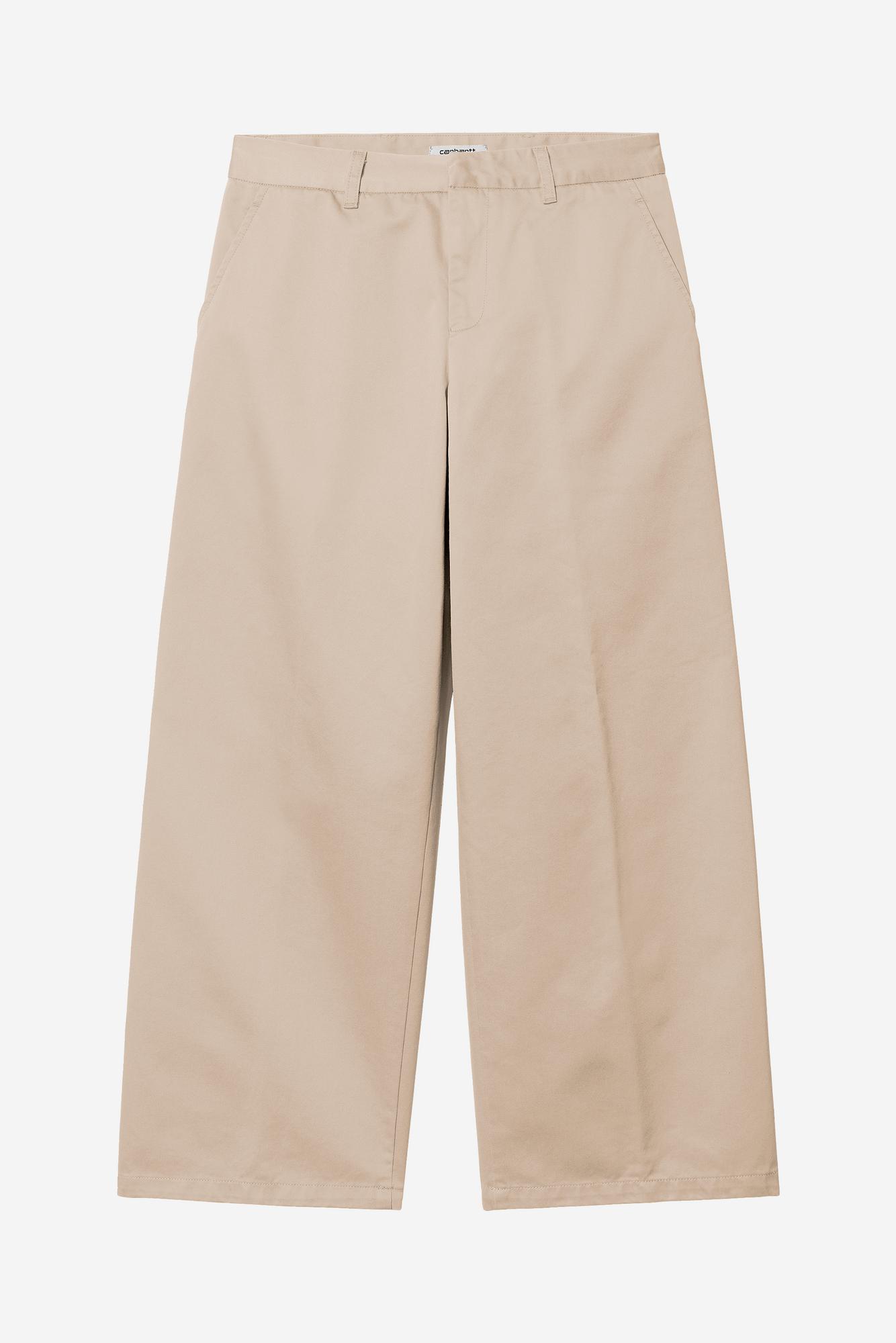 W Omaha Pant (rinsed)