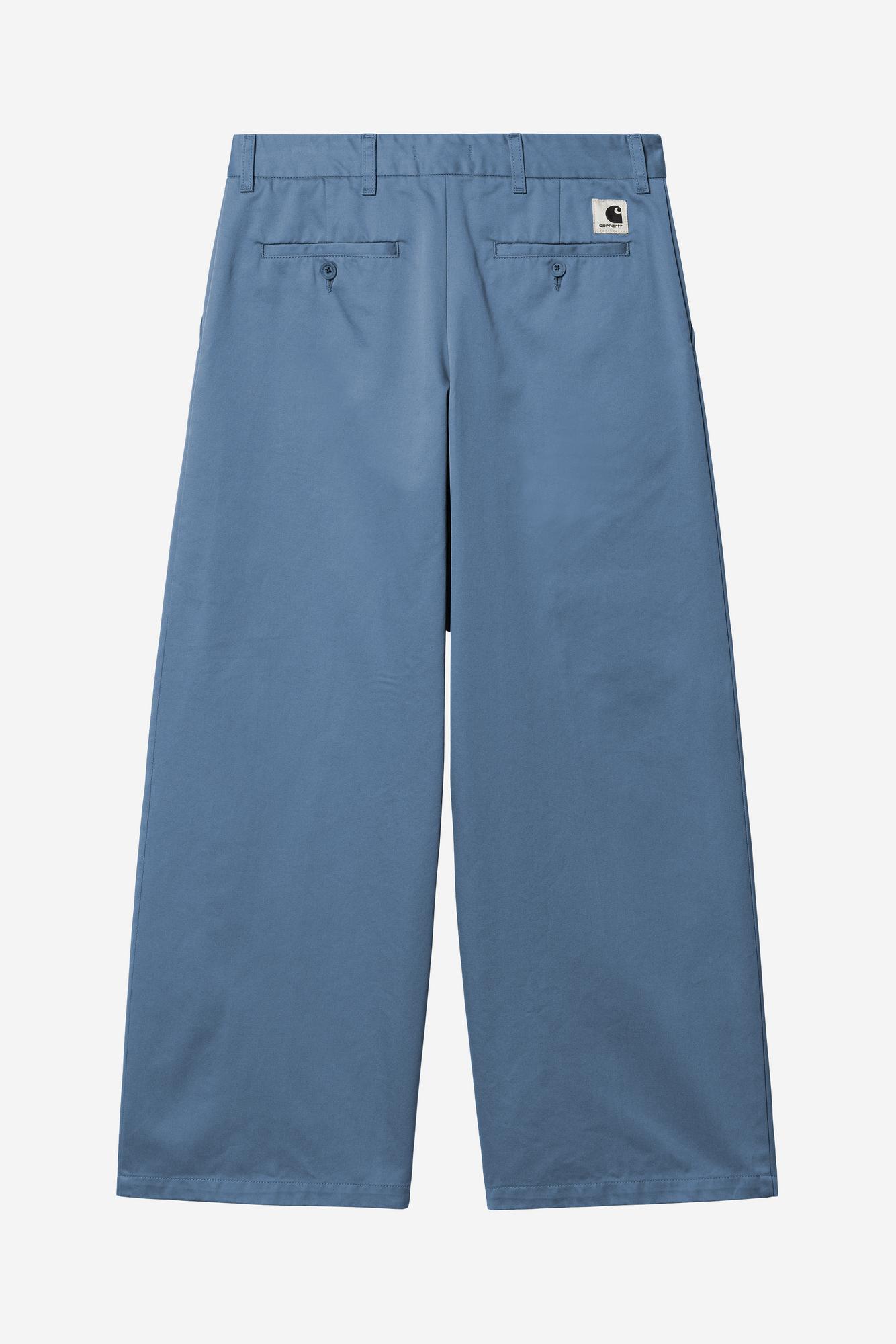 W Omaha Pant (rinsed)