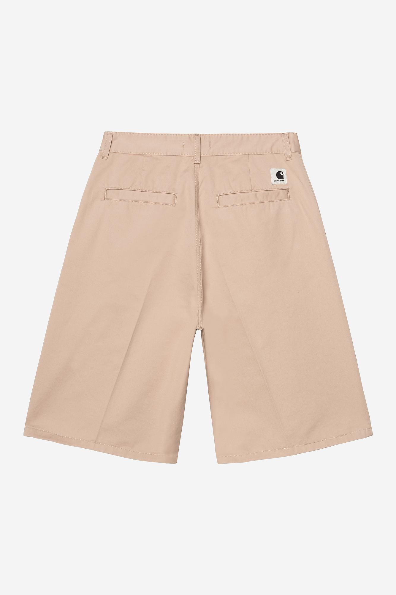 W Baylin Short (stone washed)