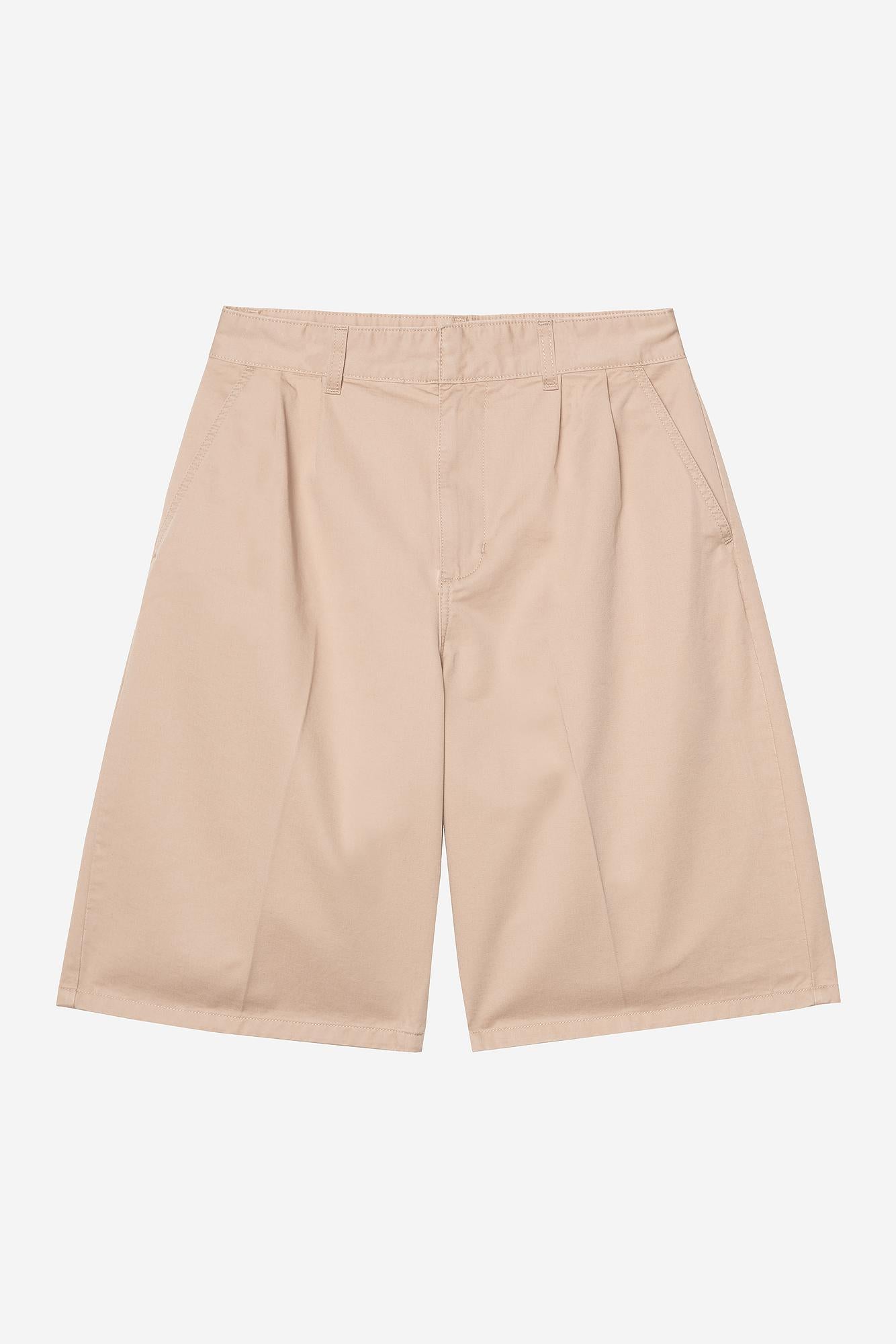 W Baylin Short (stone washed)