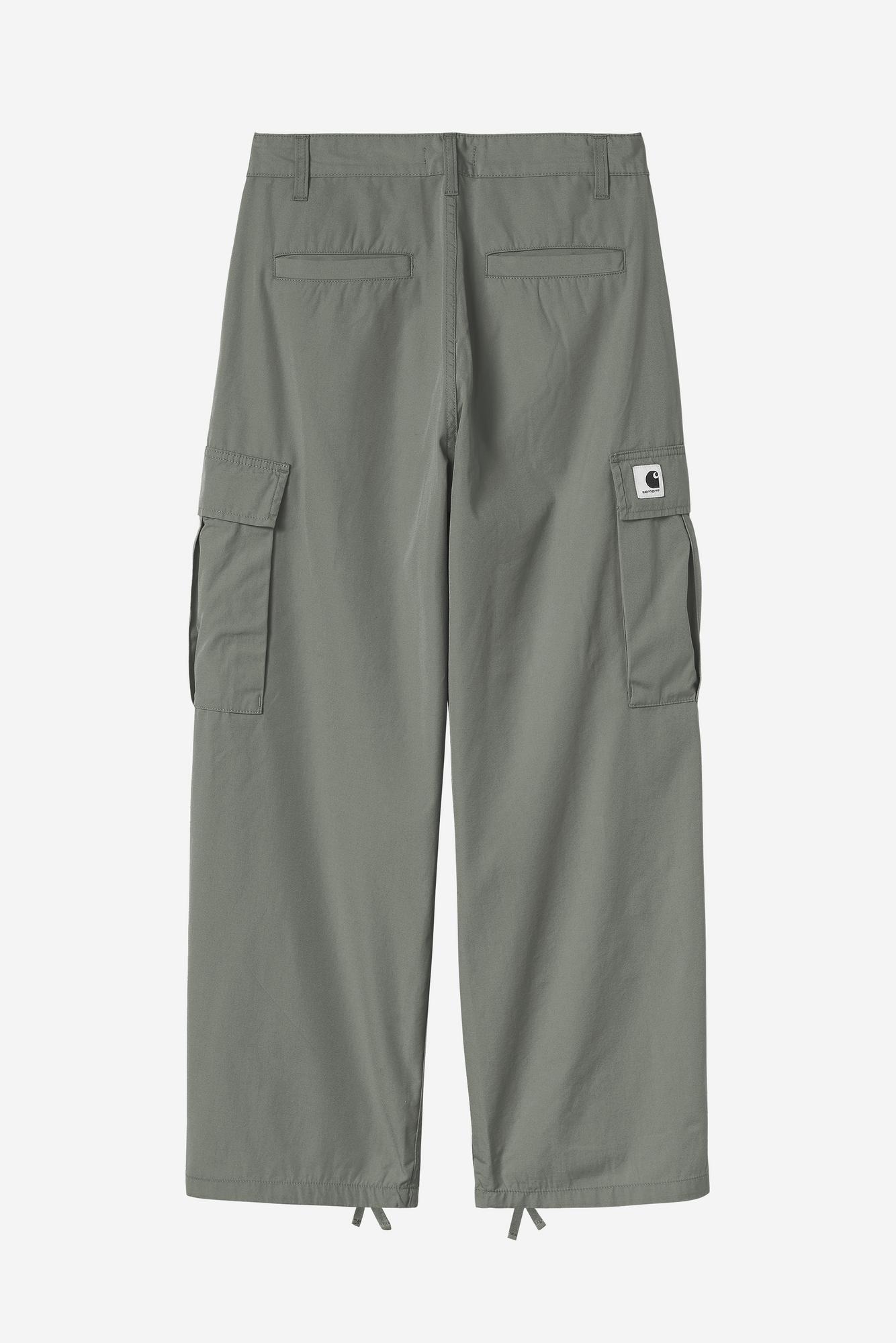 W Brandon Cargo Pant (rinsed)