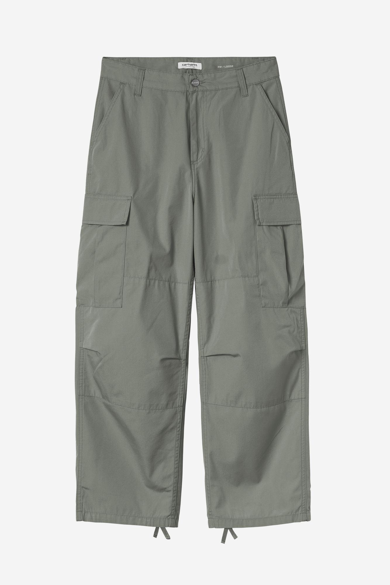 W Brandon Cargo Pant (rinsed)