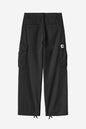 W Brandon Cargo Pant (rinsed)