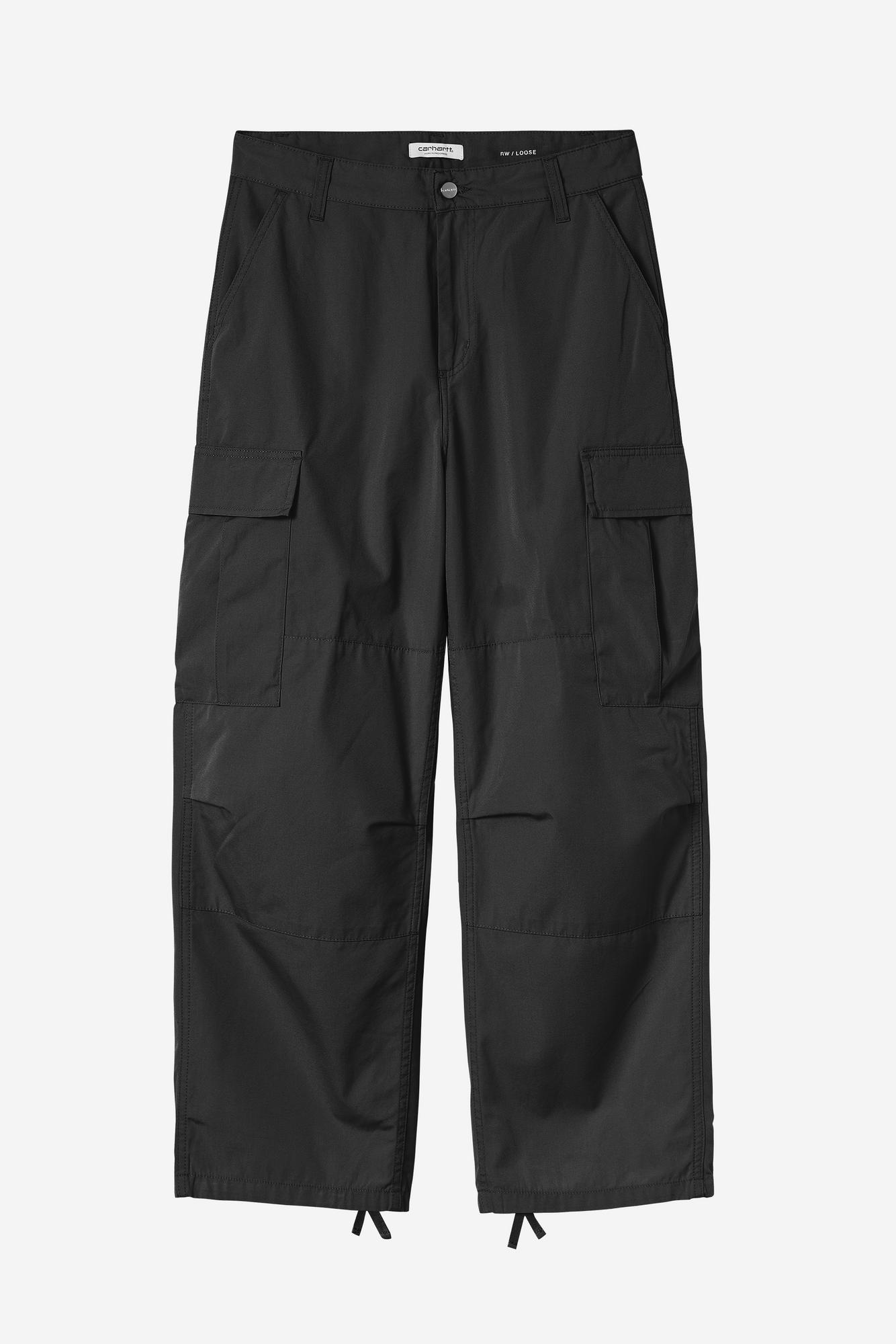 W Brandon Cargo Pant (rinsed)