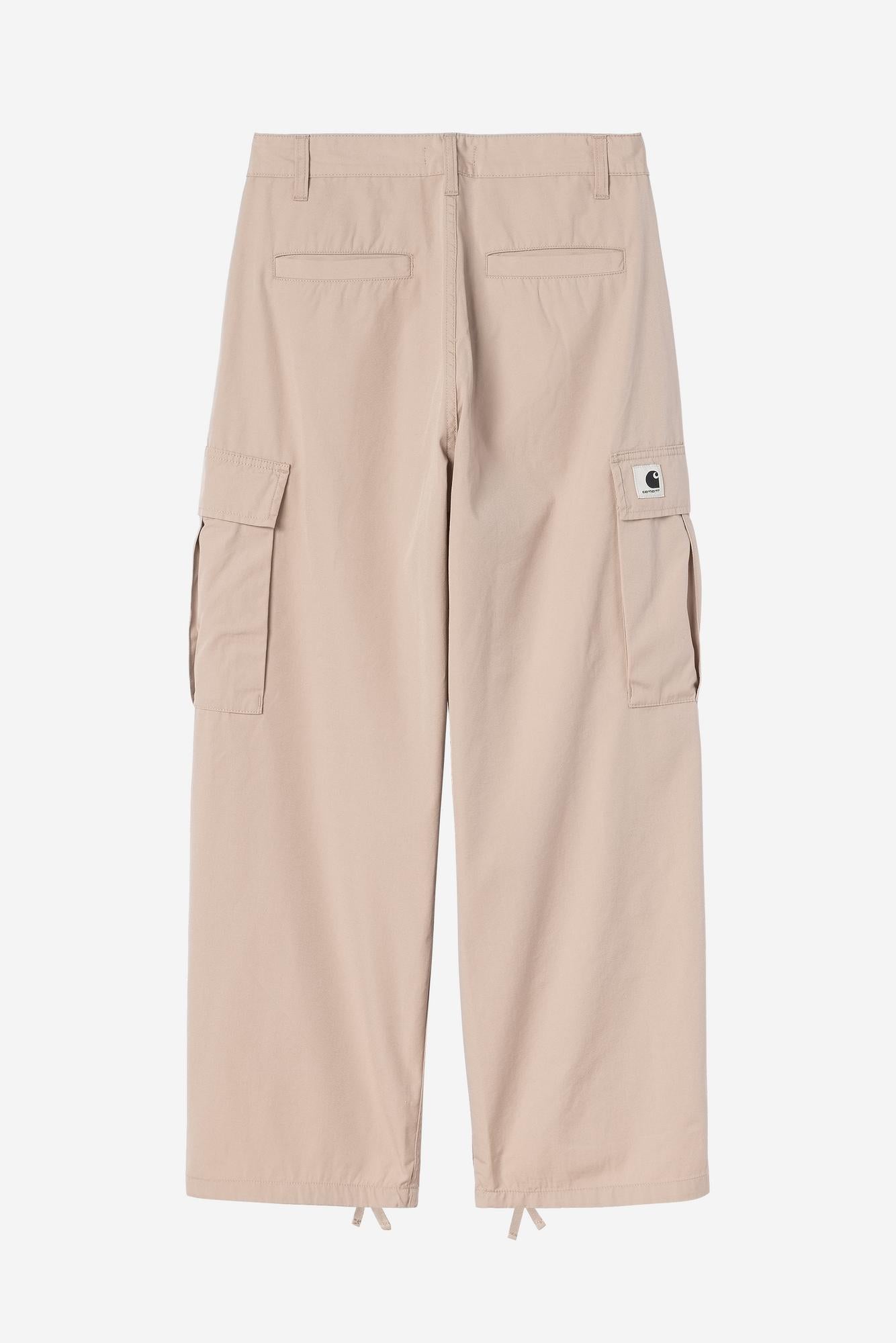 W Brandon Cargo Pant (rinsed)