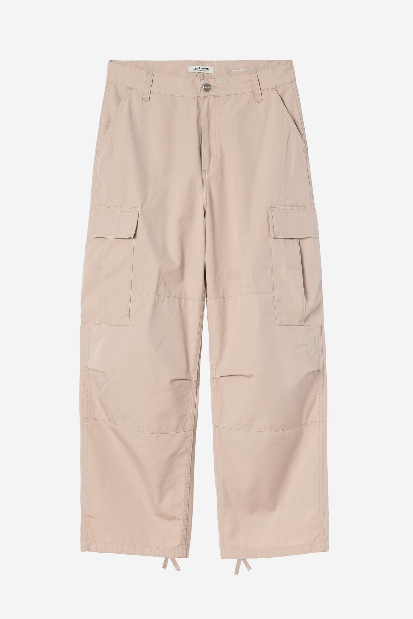 W Brandon Cargo Pant (rinsed)