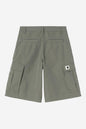W Brandon Cargo Short (rinsed)