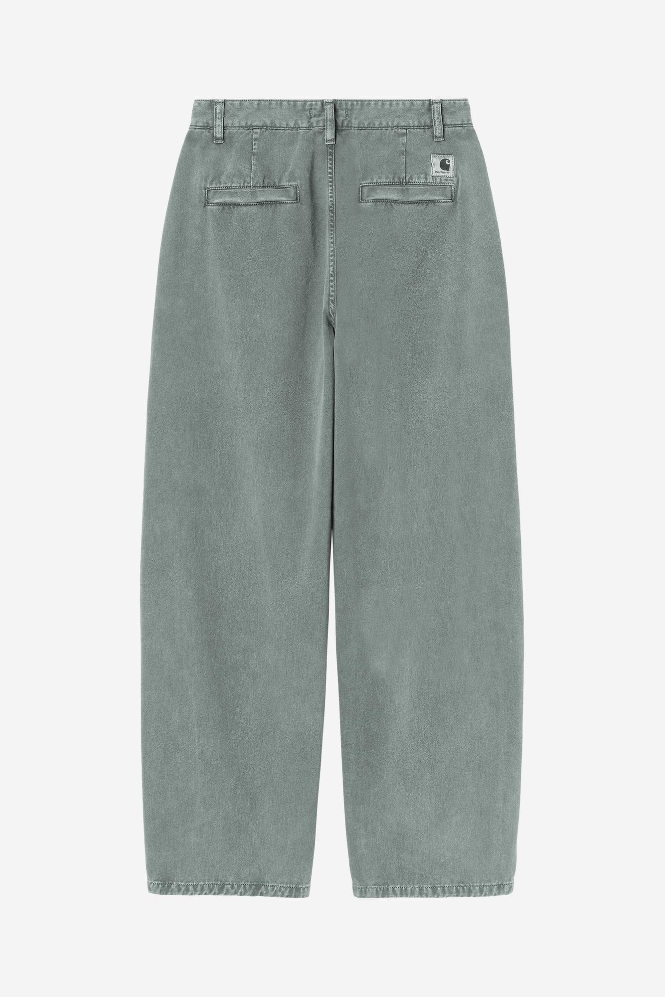 W Beelsby Pant (stone dyed)