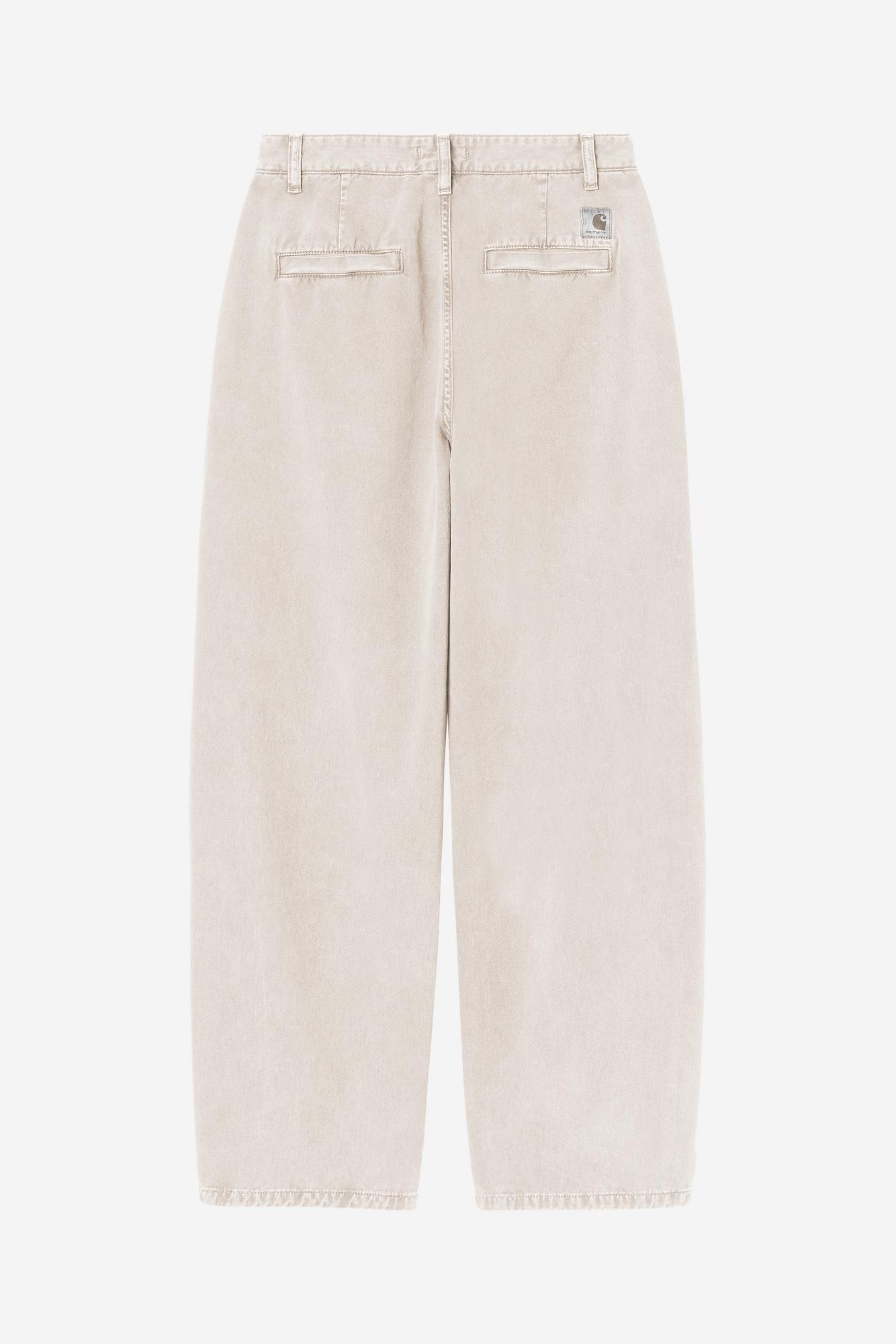 W Beelsby Pant (stone dyed)