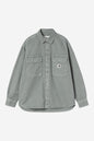 W Beelsby Shirt jac (stone dyed)