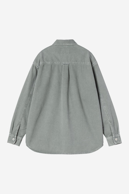 W Beelsby Shirt jac (stone dyed)