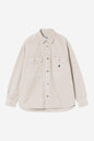 W Beelsby Shirt jac (stone dyed)