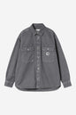 W Beelsby Shirt jac (stone dyed)